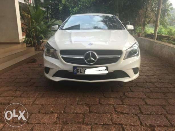 Mercedes-benz Cla-class 200 Cdi Style, , Diesel