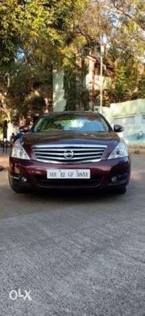 Nissan Teana Upper, , Petrol