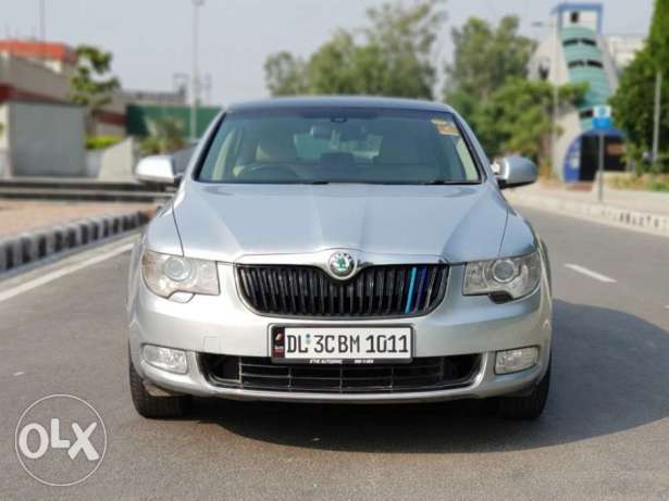 Skoda Superb Elegance 1.8 Tsi At, , Petrol