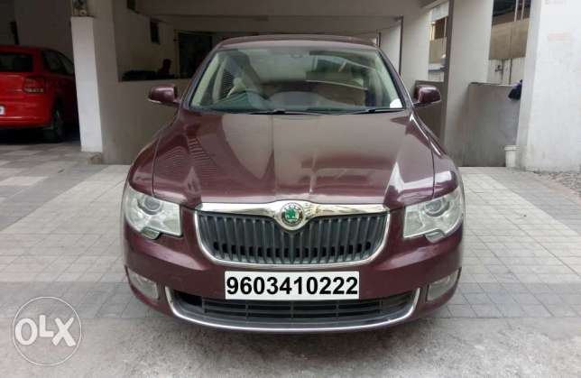 Skoda Superb Elegance 2.0 Tdi Cr At, , Diesel