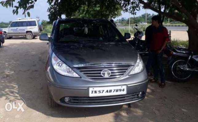 Tata Manza Aura (+) Quadrajet Bs-iii, , Diesel