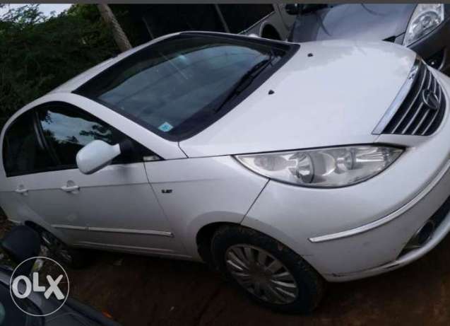 Tata Manza Vx Quadrajet, , Diesel