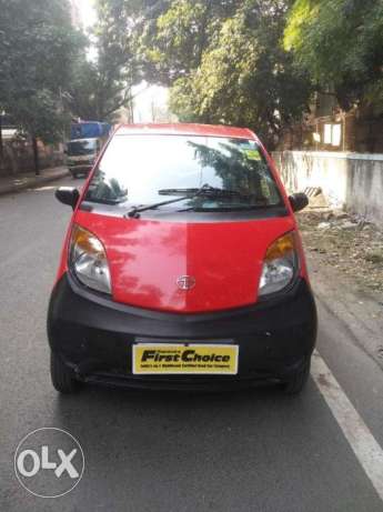 Tata Nano Cx, , Petrol