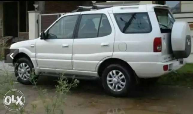  Tata Safari diesel  Kms