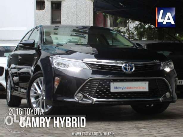 Toyota Camry Hybrid, , Petrol