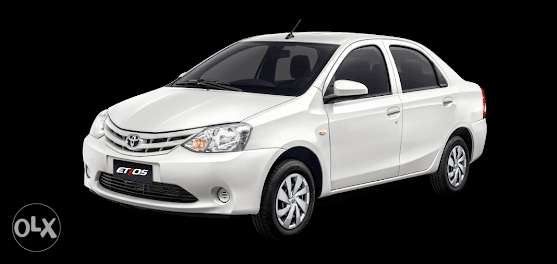  Toyota Etios diesel  Kms