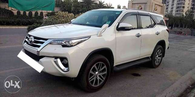 Toyota Fortuner 4x4 Mt Limited Edition, , Diesel