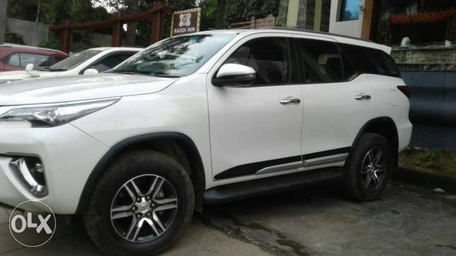 Toyota Fortuner diesel  Kms  year