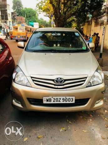 Toyota Innova 2.5 G 8 Str Bs-iv, , Diesel