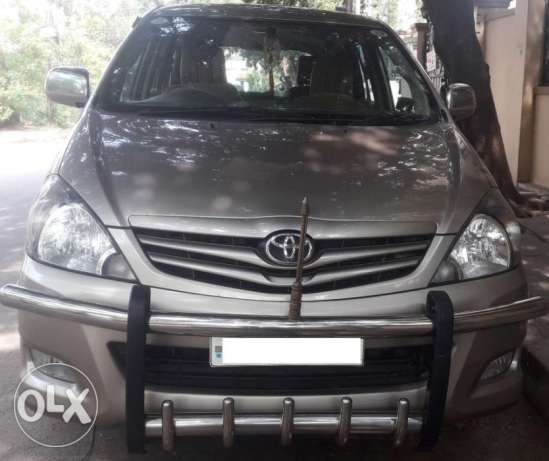 Toyota Innova 2.5 G Bs Iv 7 Str, , Diesel