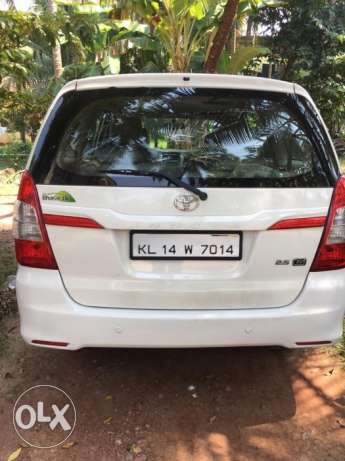 Toyota Innova diesel  Kms  year