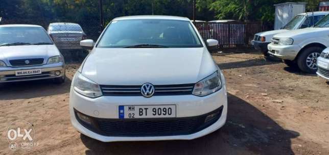 Volkswagen Polo Highline 1.6l (p), , Petrol