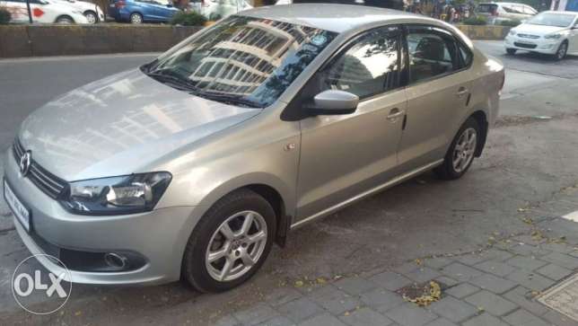 Volkswagen Vento Highline Petrol At, , Petrol