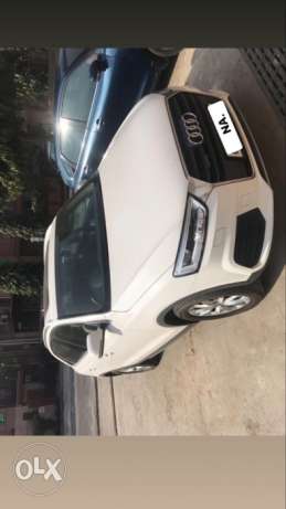  Audi Q3 diesel  Kms