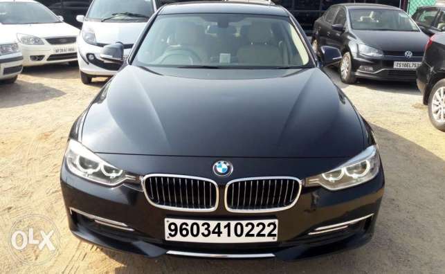 Bmw 3 Series 320d Luxury Line, , Diesel