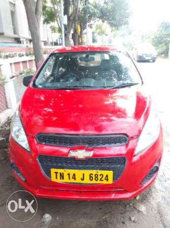 Chevrolet Beat Lt Diesel, , Diesel