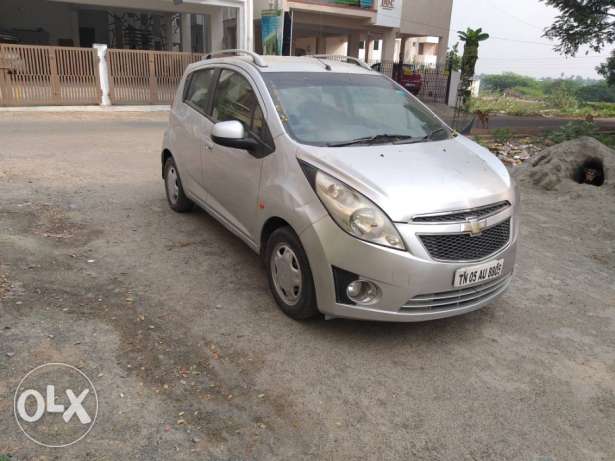  Chevrolet Beat diesel  Kms