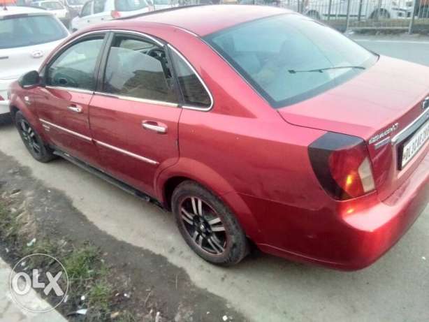  Chevrolet Optra Magnum petrol  Kms