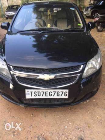 Chevrolet Sail U-va 1.2 Ls Abs, , Petrol