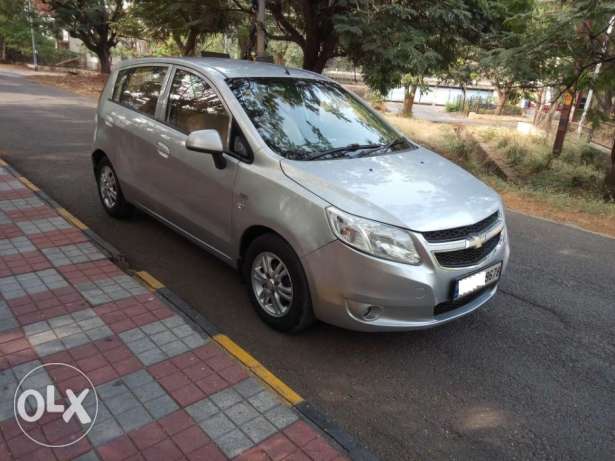 Chevrolet Sail U-va 1.2 Lt Abs, , Petrol