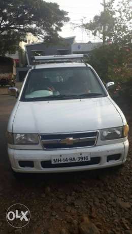  Chevrolet Tavera diesel  Kms