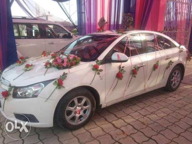 Cruze for doli top model with sunroof.discount 50/+
