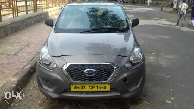 Datsun GO cng  Kms  year