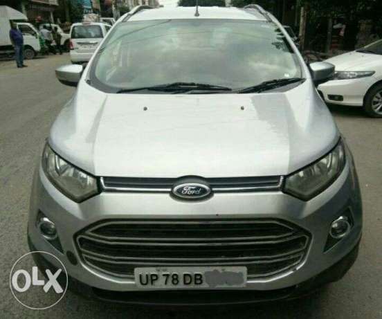 Ford Ecosport Titanium 1.5 Tdci, , Diesel