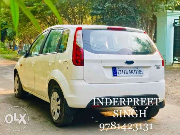 Ford Figo, , Diesel