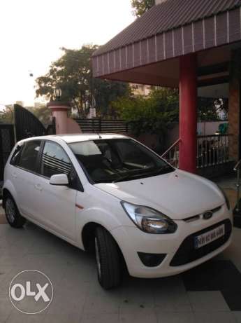 Ford Figo diesel zxi first owner