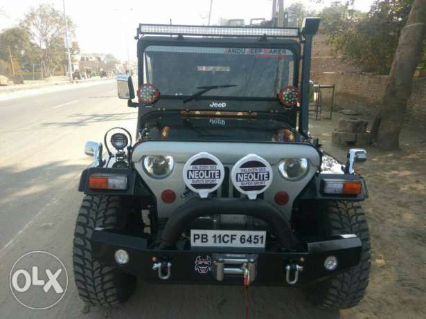 Hello guys We ready all type Jeep with many
