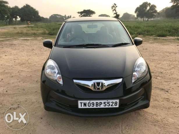 Honda Brio S Mt, , Petrol