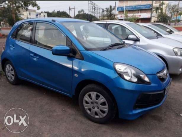 Honda Brio V Mt, , Petrol