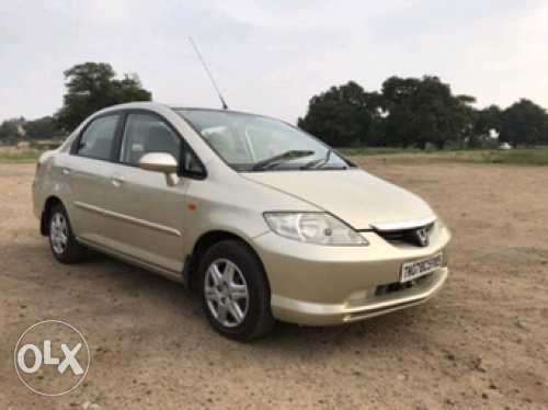 Honda City 1.5 Exi New, , Petrol