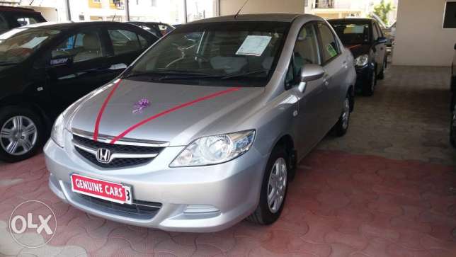 Honda City Zx Exi, , Petrol