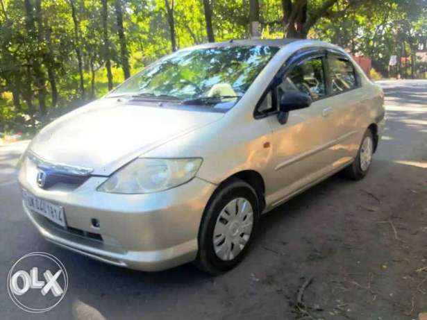  Honda City Zx petrol  Kms