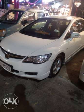  Honda Civic Hybrid petrol  Kms