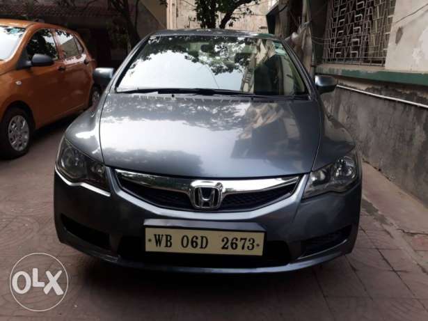  Honda Civic petrol  Kms