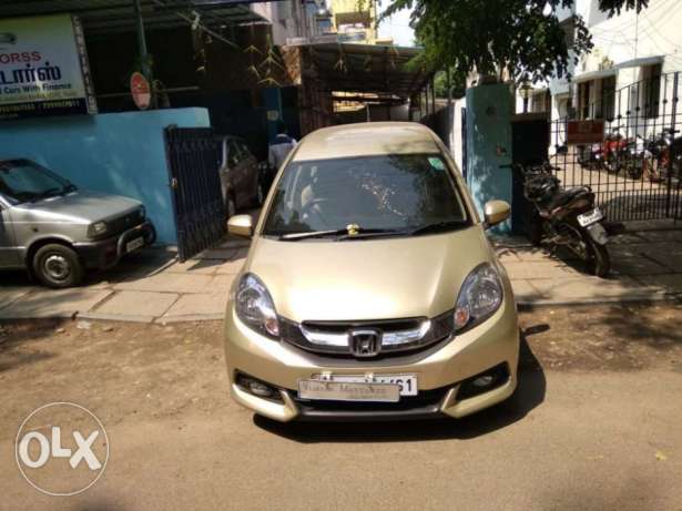 Honda Mobilio V I-dtec, , Diesel