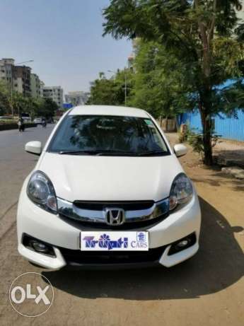 Honda Mobilio V I-vtec, , Petrol