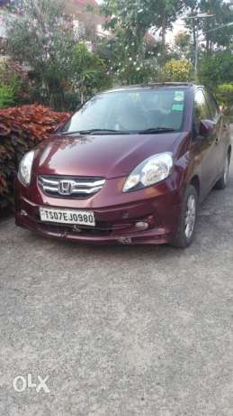 Hyundai Amaze