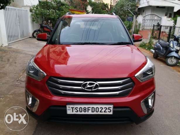 Hyundai Creta 1.6 Sx, , Diesel