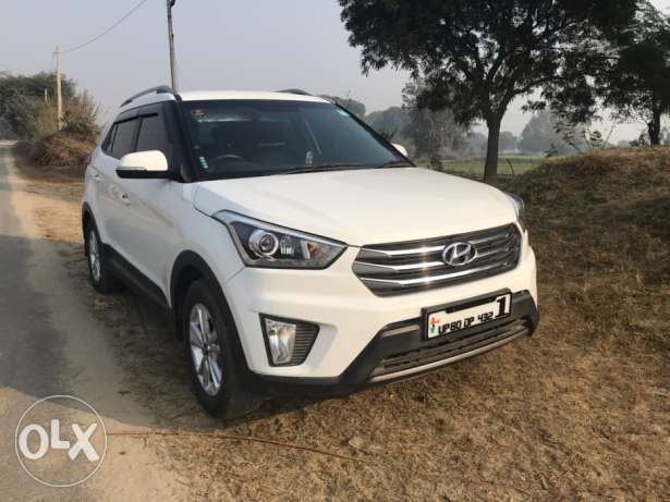 Hyundai Creta diesel  Kms  year