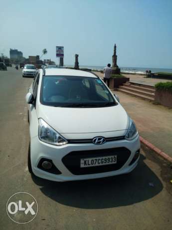 Hyundai Grand I10 automatic asta (o) petrol  Kms 