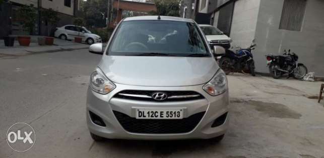 Hyundai I10 Sportz 1.2 Kappa Vtvt, , Petrol