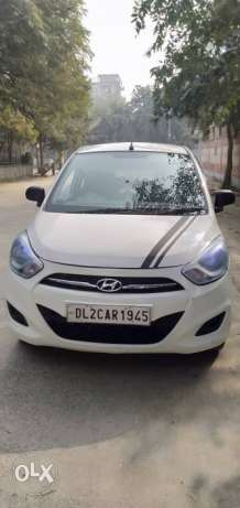 Hyundai I10 cng  Kms  year