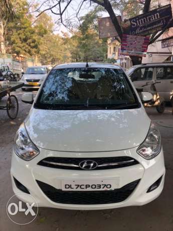  Hyundai I10 petrol  Kms