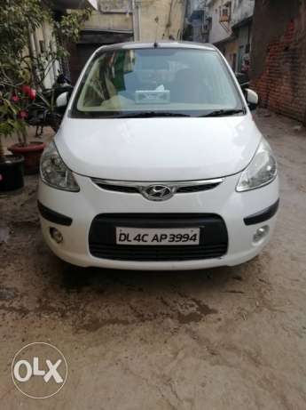  Hyundai I10 petrol  Kms