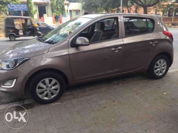 Hyundai I20 Asta 1.4 Crdi 6 Speed, , Diesel