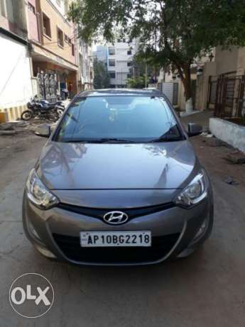 Hyundai I20 Sportz 1.4 Crdi, , Diesel